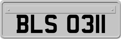 BLS0311