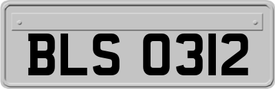 BLS0312