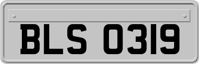 BLS0319