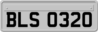 BLS0320