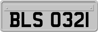 BLS0321
