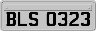 BLS0323