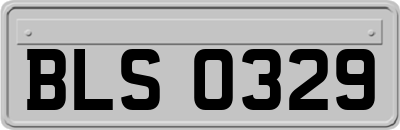 BLS0329
