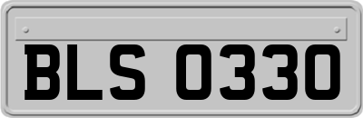 BLS0330