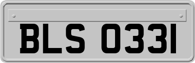 BLS0331