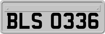BLS0336