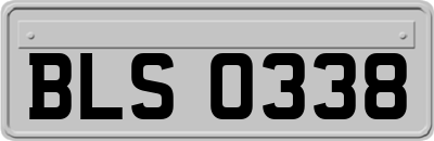 BLS0338