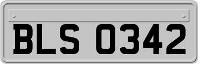 BLS0342