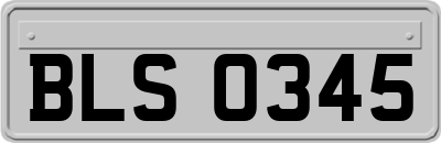 BLS0345