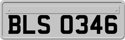 BLS0346