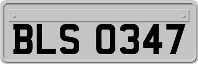 BLS0347