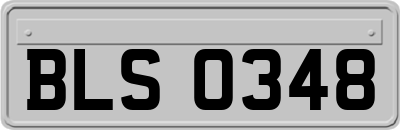 BLS0348