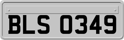BLS0349