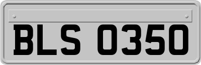 BLS0350