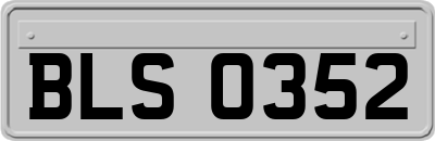 BLS0352