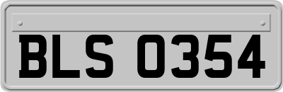 BLS0354