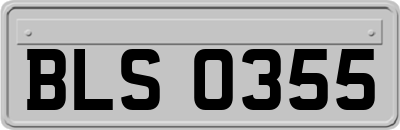 BLS0355