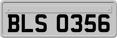 BLS0356