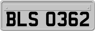 BLS0362