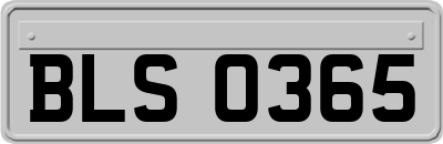 BLS0365
