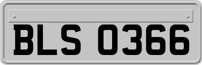 BLS0366