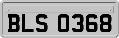 BLS0368