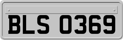 BLS0369