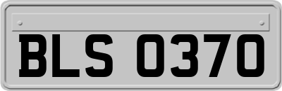 BLS0370