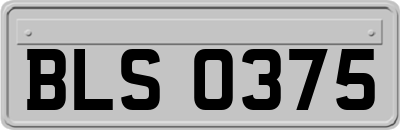 BLS0375
