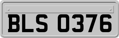 BLS0376