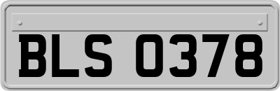 BLS0378
