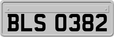 BLS0382
