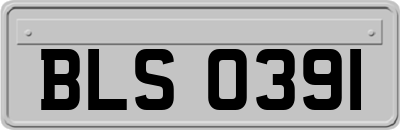 BLS0391