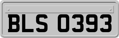 BLS0393