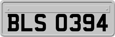 BLS0394