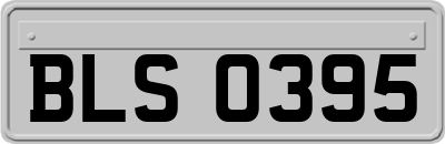 BLS0395