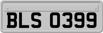 BLS0399