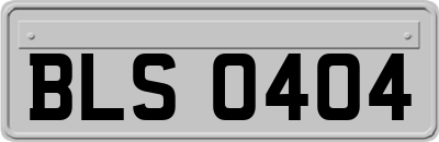 BLS0404