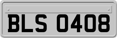 BLS0408