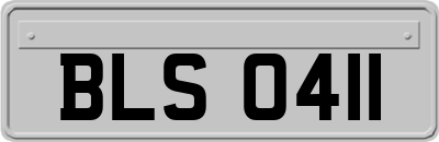 BLS0411