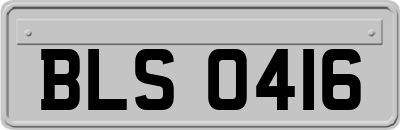 BLS0416