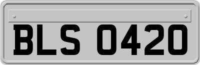 BLS0420