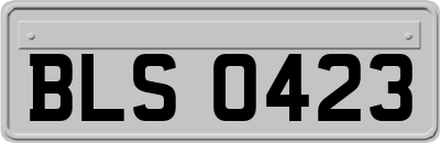 BLS0423