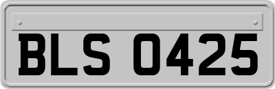 BLS0425
