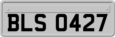 BLS0427