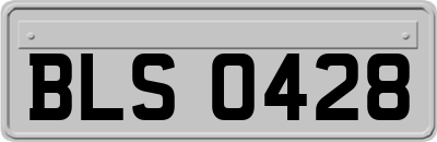 BLS0428