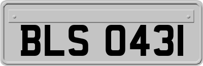BLS0431