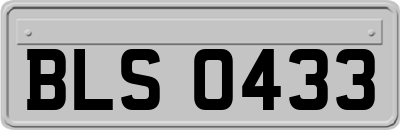 BLS0433