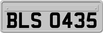 BLS0435