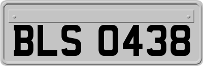 BLS0438